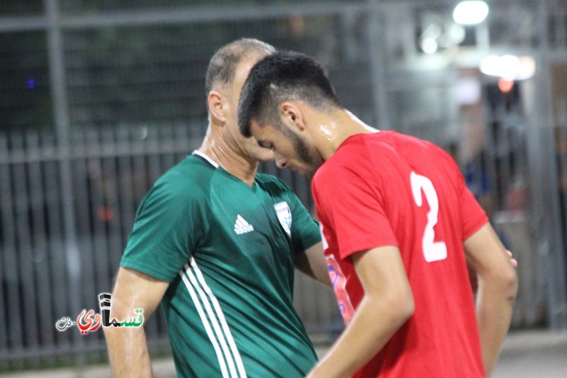 فيديو: التسامح سيد الموقف والاقصى بطلا للدوري بعد فوزه في النهائي امام السمبا 2:1 في اجواء كرنفالية أخوية تسامحيه